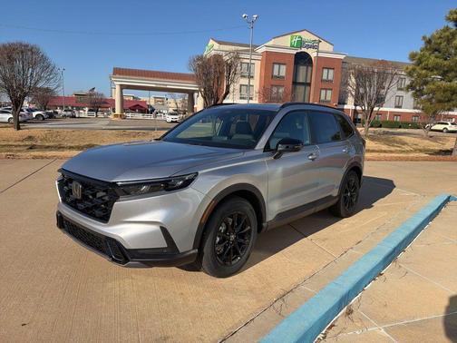 2026 Honda CR-V Hybrid Sport-L FWD