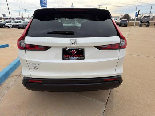 2026 Honda CR-V EX-L 2WD