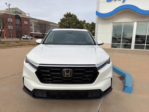 2026 Honda CR-V EX-L 2WD