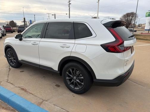 2026 Honda CR-V EX-L 2WD