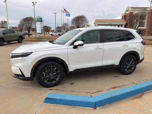 2026 Honda CR-V EX-L 2WD