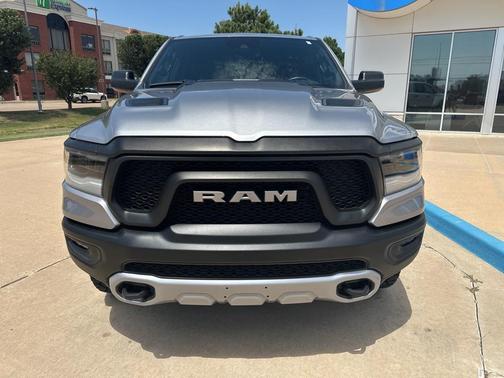 2024 RAM 1500 Rebel
