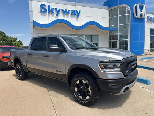 2024 RAM 1500 Rebel