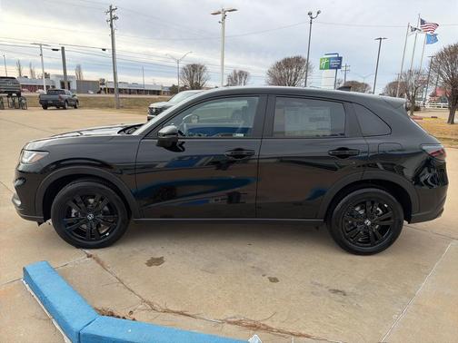 2026 Honda HR-V AWD Sport