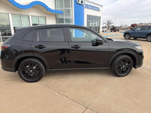 2026 Honda HR-V AWD Sport