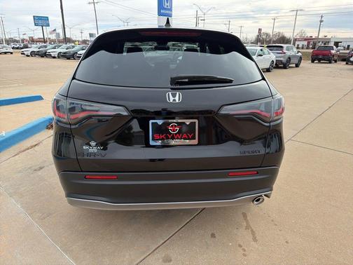 2026 Honda HR-V AWD Sport