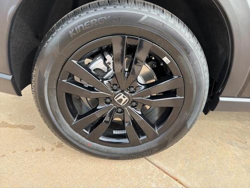 2026 Honda HR-V AWD Sport