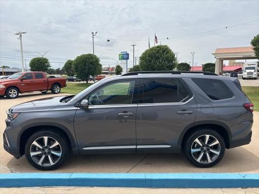 2025 Honda Pilot Elite