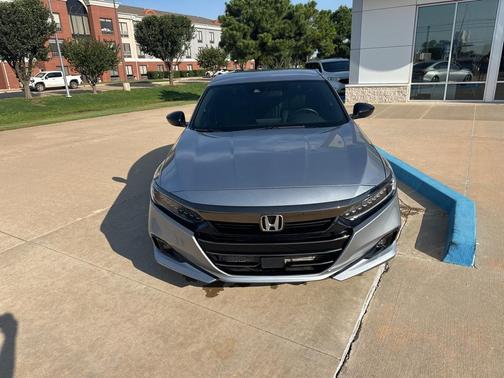 2021 Honda Accord Sport 1.5T