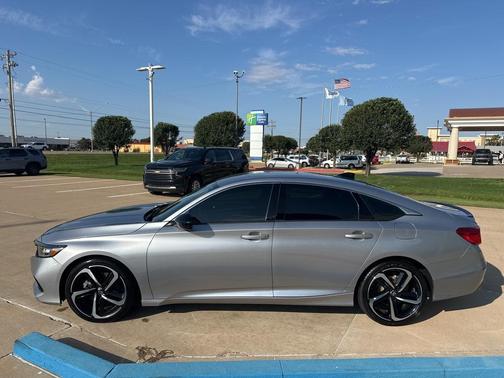 2021 Honda Accord Sport 1.5T