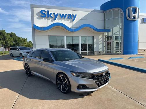 2021 Honda Accord Sport 1.5T