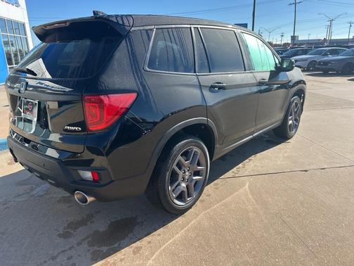 2022 Honda Passport AWD EX-L