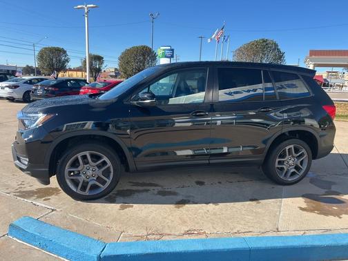 2022 Honda Passport AWD EX-L