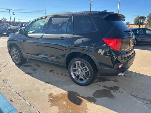 2022 Honda Passport AWD EX-L