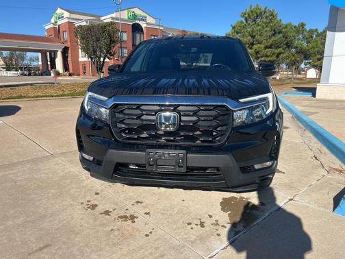 2022 Honda Passport AWD EX-L