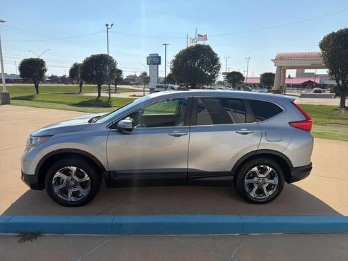 2017 Honda CR-V EX