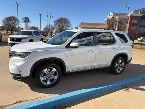 2025 Honda Pilot EX-L