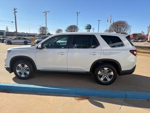 2025 Honda Pilot EX-L