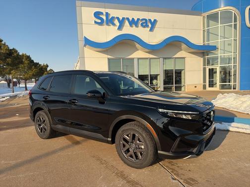 2026 Honda CR-V Hybrid TrailSport AWD