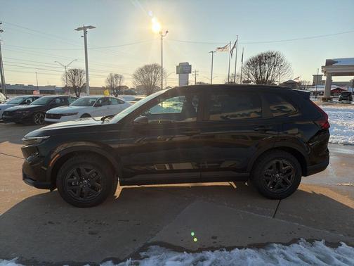 2026 Honda CR-V Hybrid TrailSport AWD