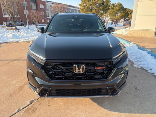 2026 Honda CR-V Hybrid TrailSport AWD