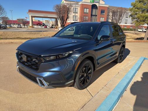 2026 Honda CR-V Hybrid Sport Touring AWD