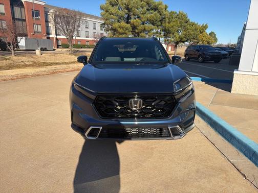 2026 Honda CR-V Hybrid Sport Touring AWD