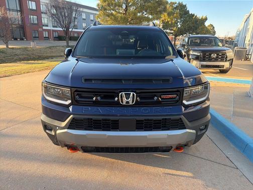 2026 Honda Passport AWD TrailSport
