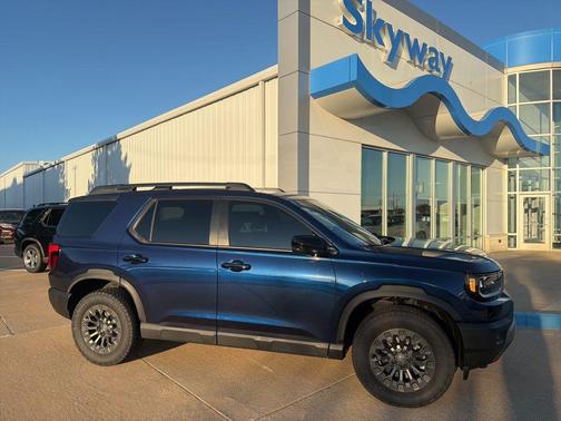 2026 Honda Passport AWD TrailSport