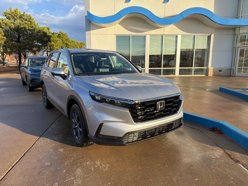 2026 Honda CR-V EX-L AWD