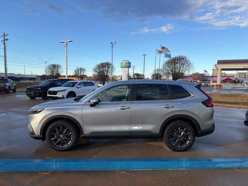 2026 Honda CR-V EX-L AWD