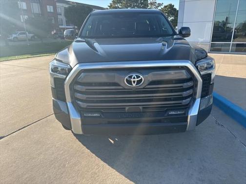 2022 Toyota Tundra Hybrid Limited