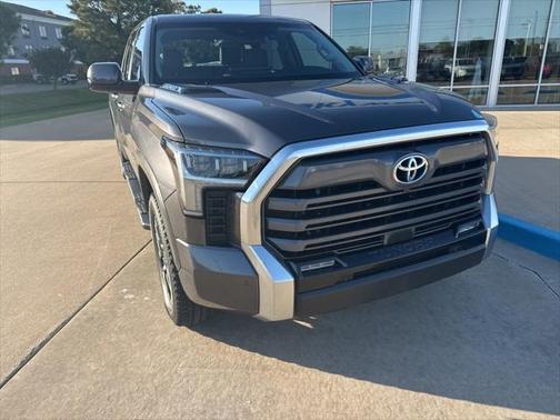 2022 Toyota Tundra Hybrid Limited