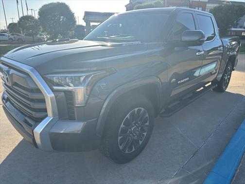 2022 Toyota Tundra Hybrid Limited
