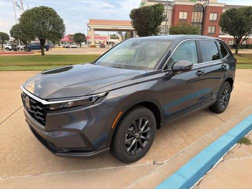 2026 Honda CR-V EX-L AWD