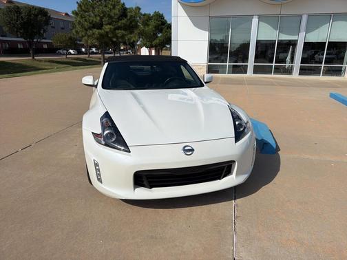 2019 Nissan 370Z Touring