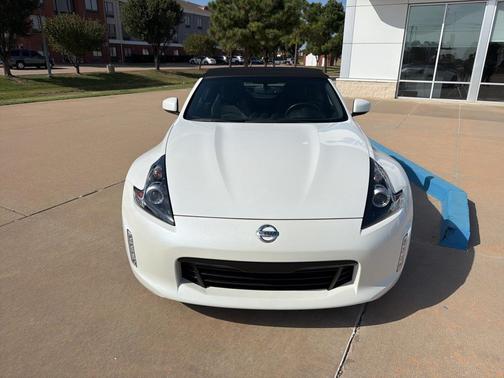 2019 Nissan 370Z Touring