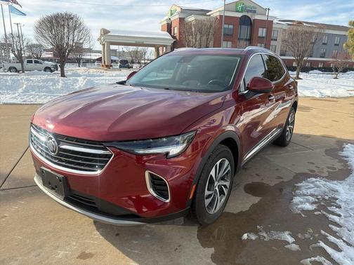 2023 Buick Envision Essence FWD