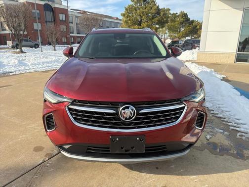 2023 Buick Envision Essence FWD