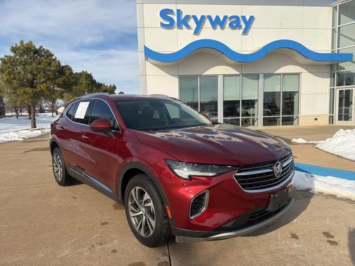 2023 Buick Envision Essence FWD