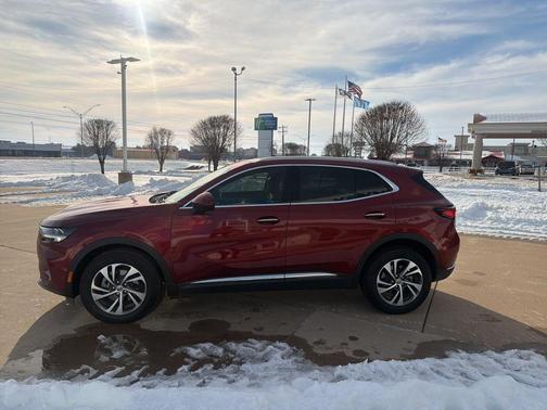 2023 Buick Envision Essence FWD