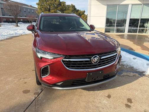 2023 Buick Envision Essence FWD