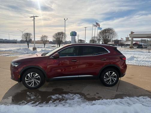 2023 Buick Envision Essence FWD