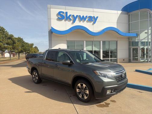 2017 Honda Ridgeline RTL