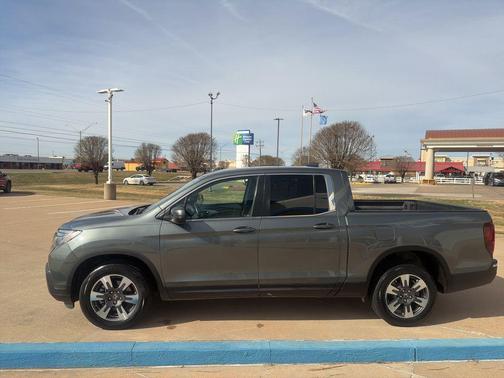 2017 Honda Ridgeline RTL
