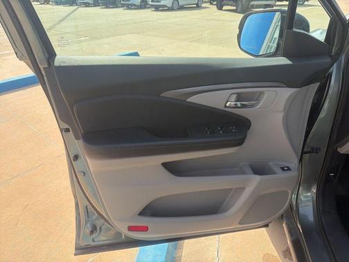 2017 Honda Ridgeline RTL