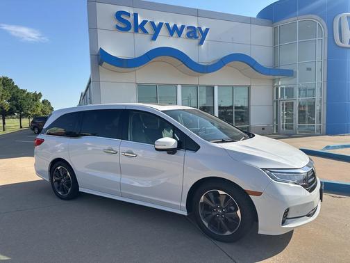2023 Honda Odyssey Elite
