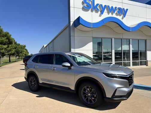 2026 Honda CR-V EX-L AWD