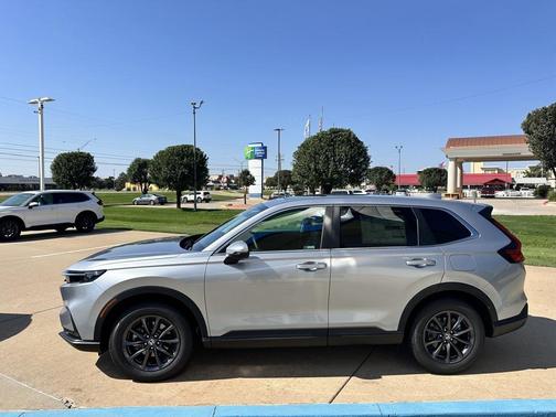 2026 Honda CR-V EX-L AWD