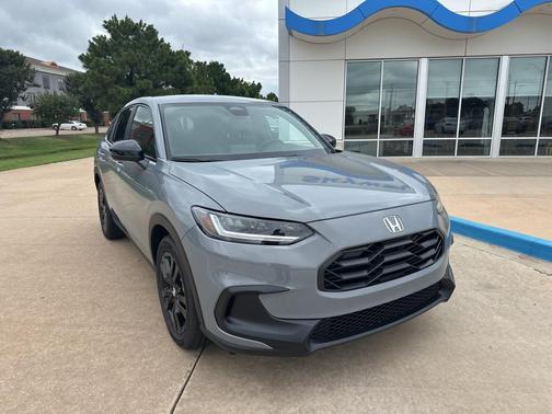 2026 Honda HR-V AWD Sport